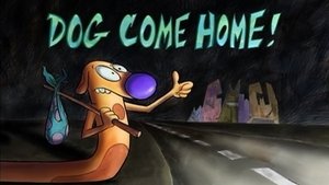 Poster for Dog Come Home!