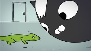 Poster for Barf Gets a Pet