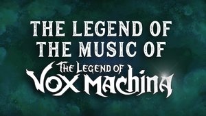 Poster for The Legend of the Music of The Legend of Vox Machina