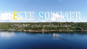 Poster for Roast Pig & Badger in the Shed