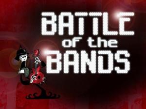 Poster for Battle of the Bands
