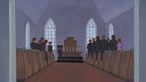 Poster for Matthew's Farewell