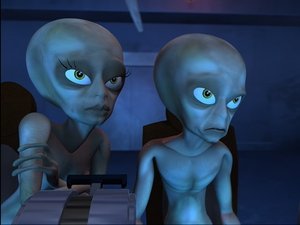 Poster for Roswell