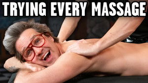 Poster for We Try Every Massage In The World Poster for We Try Every Massage In The World