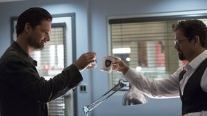 Poster for The Score