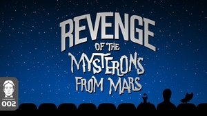 Poster for Revenge of the Mysterons from Mars