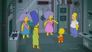 Poster for Homer and Her Sisters