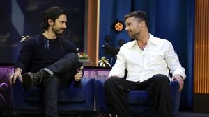 Poster for Milo Ventimiglia & Ricky Martin