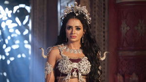 Poster for Garud Becomes Kadru's Slave