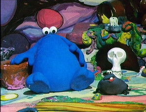 Poster for The Horrible Thing Poster for The Horrible Thing