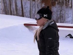Poster for Snowboarded