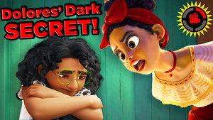 Poster for Dolores BROKE The Magic! (Disney Encanto)