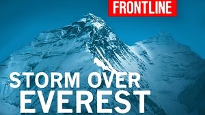 Poster for Storm Over Everest