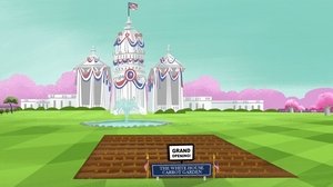 Poster for White House Wabbit