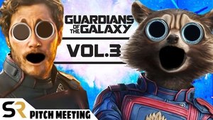 Poster for Guardians of the Galaxy Vol. 3