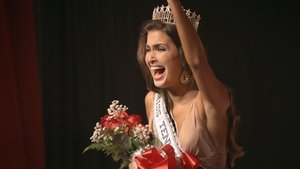 Poster for And the new miss Tennessee is...