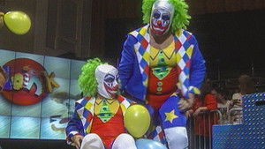 Poster for Superstars - Jan. 22, 1994