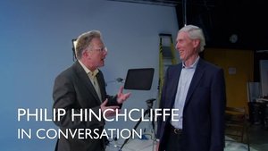 Poster for Philip Hinchcliffe In Conversation