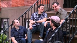 Poster for The Stoop Sessions Part 1