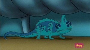 Poster for One in a Million Chameleon