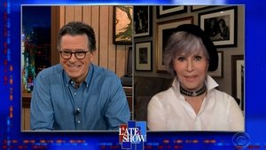 Poster for Jane Fonda, John Oliver, Ringo Starr, Teddy Swims