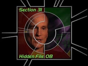 Poster for Section 31: Hidden File 08 (S02) Poster for Section 31: Hidden File 08 (S02)