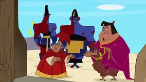 Poster for The Bride of Kuzco