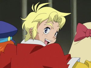 Poster for When in Rome... Beyblade