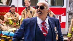 Poster for Fire at the Fire Station