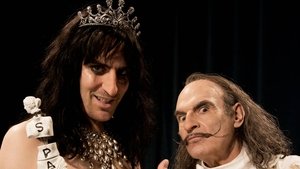 Poster for The Dali and The Cooper