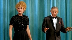 Poster for Lucy and George Burns