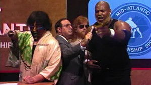 Poster for Mid-Atlantic Championship Wrestling - Jul. 31, 1982