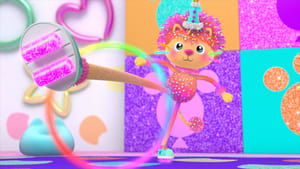 Poster for Marty the Party Cat