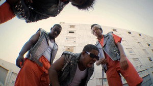 Poster for Boyz in Da Hood