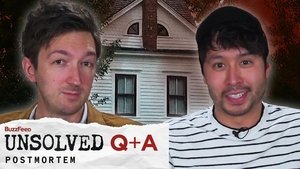 Poster for Villisca Axe Murder House Q+A