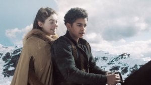 Poster for At the End of the World