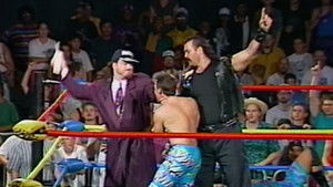 Poster for ECW Hardcore TV - Sep. 20, 1994