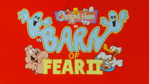 Poster for Barn of Fear II Poster for Barn of Fear II