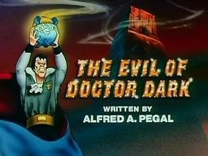 Poster for The Evil of Doctor Dark