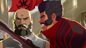Poster for Battle of Titans