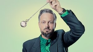 Poster for October 5 - Nate Bargatze