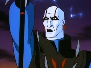 Poster for The Secret of Quan Chi