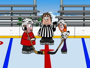 Poster for Lord of the Ringettes Poster for Lord of the Ringettes