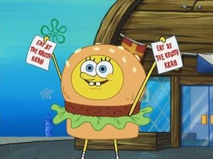 Poster for The Good Krabby Name