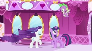 Poster for Rarity's Biggest Fan