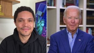 Poster for Joe Biden