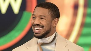Poster for Michael B. Jordan