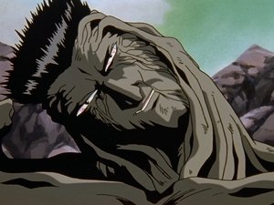 Poster for Toguro's Desire