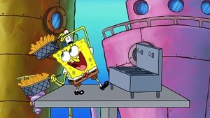 Poster for SpongeBob’s on Parade