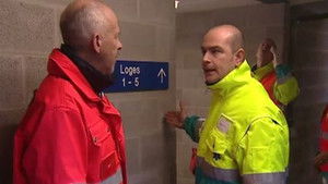 Poster for Brand in de Studio (deel 2)